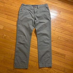 Mens American Eagle Pants 30x30 Slim Fit